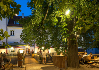 Biergarten Klosterstüberl